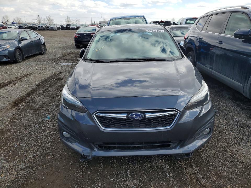 Aukcja sprzedaży 2019 Subaru Impreza, vin: 4S3GKAE66K3604410, numer aukcji: 51525356