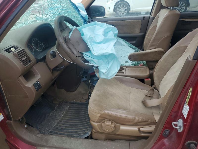 Продажа на аукционе авто 2003 Honda Cr-v, vin: SHSRD78813U116756, номер лота: 53744216