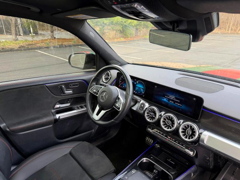 2022 Mercedes-benz Glb მანქანა იყიდება აუქციონზე, vin: W1N4M4HB4NW252219, აუქციონის ნომერი: 48013026