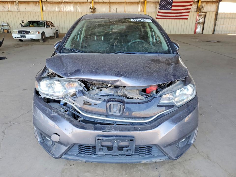 2015 Honda Fit მანქანა იყიდება აუქციონზე, vin: 3HGGK5H87FM767013, აუქციონის ნომერი: 50161316