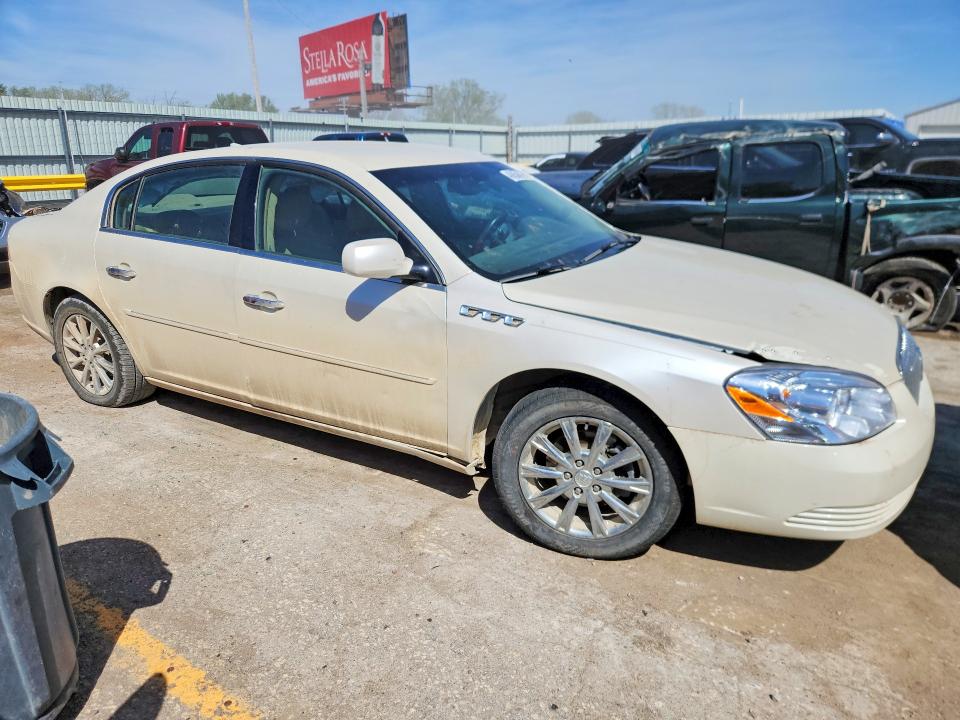 Aukcja sprzedaży 2009 Buick Lucerne, vin: 1G4HD57M69U100831, numer aukcji: 48850696