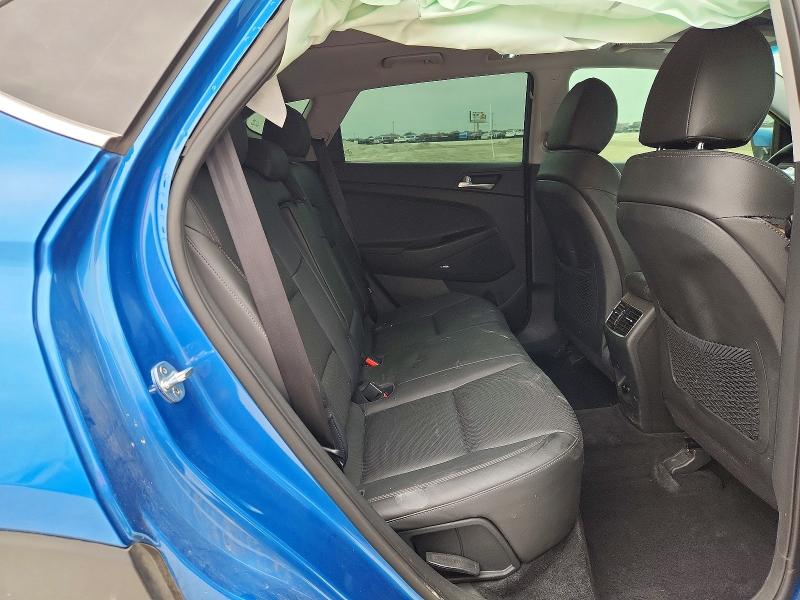 Продаж на аукціоні авто 2020 Hyundai Tucson, vin: KM8J33AL7LU243576, номер лоту: 51105546
