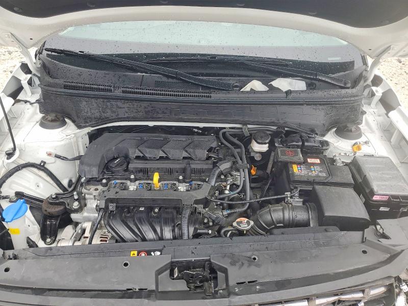 Aukcja sprzedaży 2025 Hyundai Venue, vin: KMHRC8A31SU356163, numer aukcji: 50906806