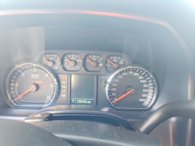 Aukcja sprzedaży 2016 Chevrolet Silverado, vin: 1GCVKPEC8GZ185707, numer aukcji: 49777216