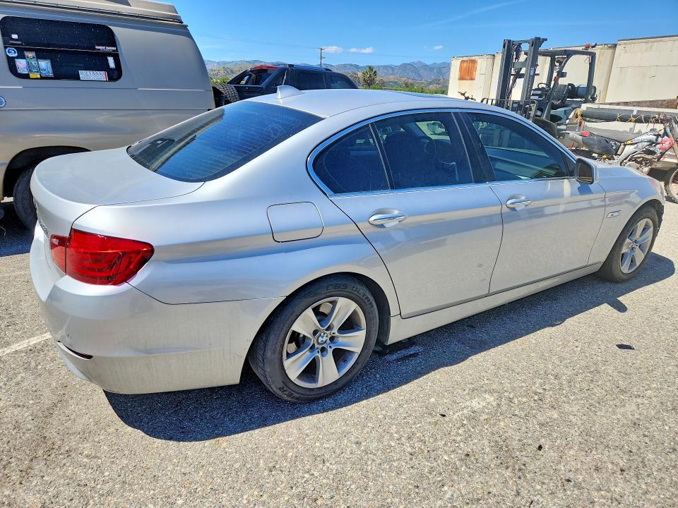 Aukcja sprzedaży 2013 Bmw 528, vin: WBAXG5C54DD234393, numer aukcji: 51027706