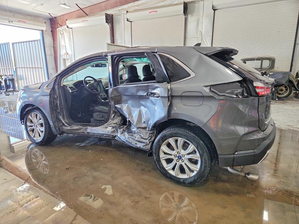 Продажа на аукционе авто 2022 Ford Edge, vin: 2FMPK4K92NBA38214, номер лота: 50272326