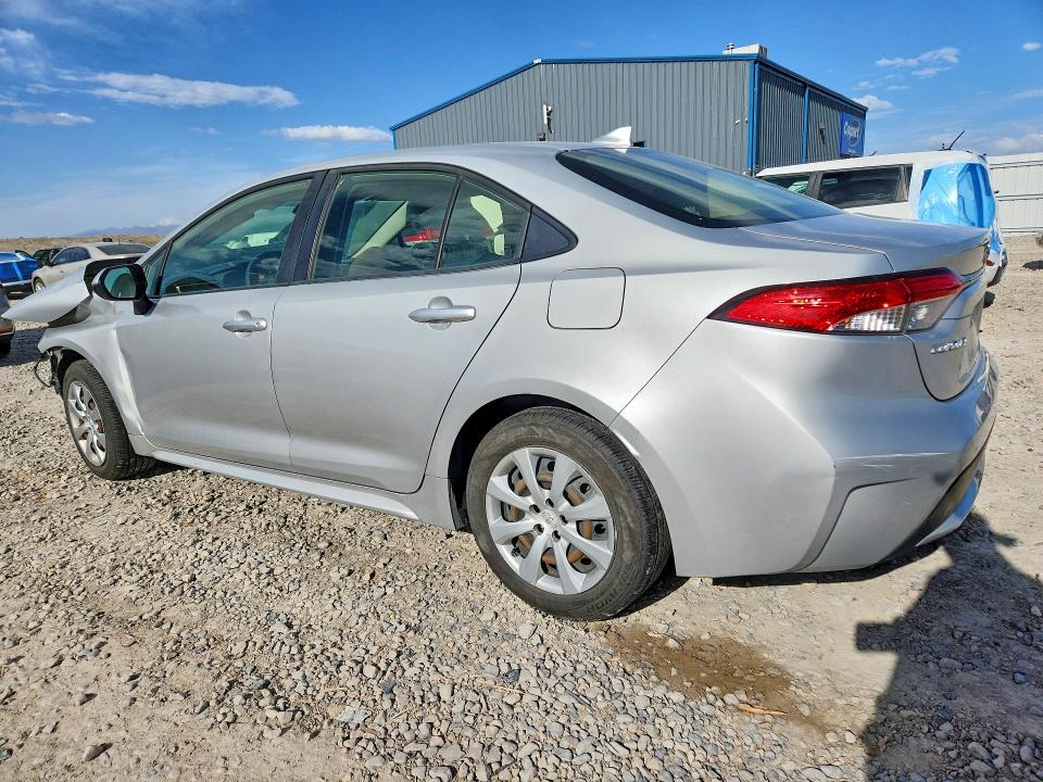 Продаж на аукціоні авто 2020 Toyota Corolla, vin: JTDEPRAE6LJ035107, номер лоту: 50566366