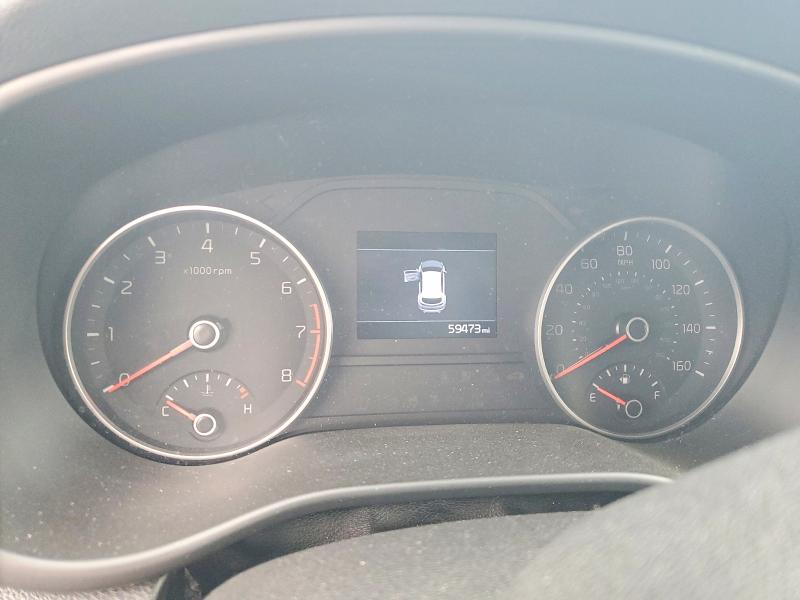 Продаж на аукціоні авто 2020 Kia Sportage, vin: KNDPMCAC2L7832111, номер лоту: 46353916