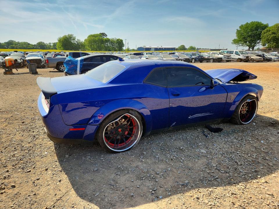Продажа на аукционе авто 2021 Dodge Challenger, vin: 2C3CDZL97MH672398, номер лота: 49265936