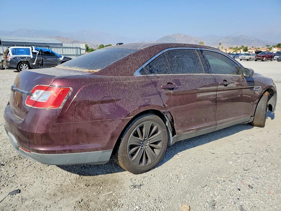 Продаж на аукціоні авто 2011 Ford Taurus, vin: 1FAHP2FW7BG105589, номер лоту: 48684976