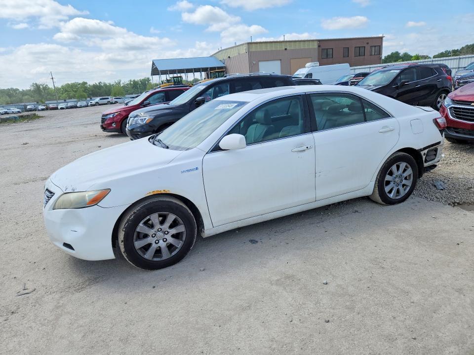 Aukcja sprzedaży 2007 Toyota Camry, vin: JTNBB46KX73034664, numer aukcji: 51703546
