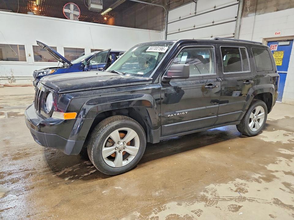 Продажа на аукционе авто 2014 Jeep Patriot, vin: 1C4NJRFB2ED810844, номер лота: 50700196