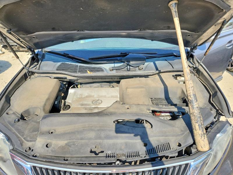 2012 Lexus Rx მანქანა იყიდება აუქციონზე, vin: 2T2BK1BAXCC128427, აუქციონის ნომერი: 49379626