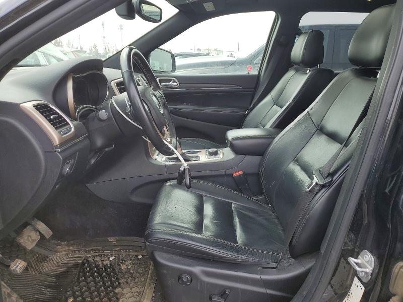 Aukcja sprzedaży 2017 Jeep Grand Cherokee Limit, vin: 1C4RJFBG8HC722148, numer aukcji: 48409546