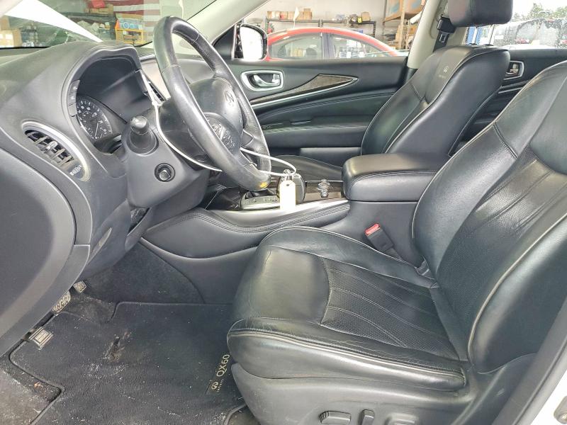 Aukcja sprzedaży 2014 Infiniti Qx60, vin: 5N1AL0MM8EC524684, numer aukcji: 51717076
