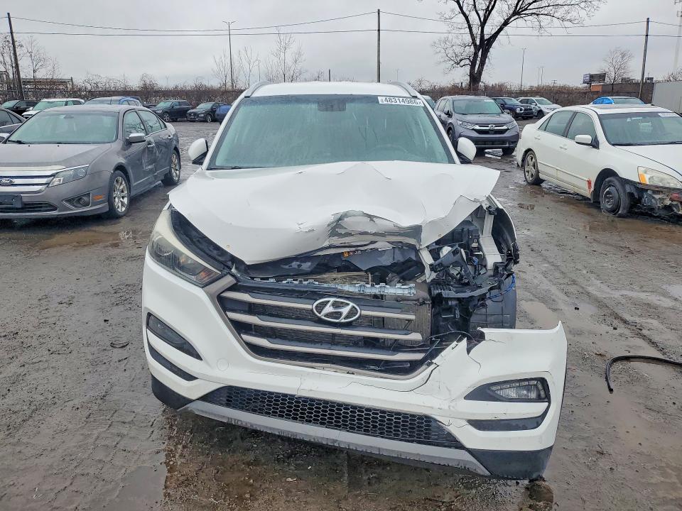 48314986 :رقم المزاد ، KM8J3CA29GU240529 vin ، 2016 Hyundai Tucson مزاد بيع