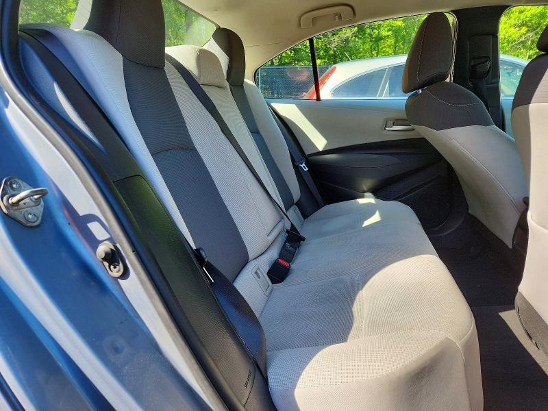 Aukcja sprzedaży 2021 Toyota Corolla, vin: 5YFEPMAEXMP173619, numer aukcji: 51352466