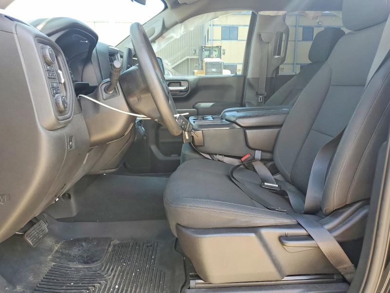 Aukcja sprzedaży 2021 Chevrolet Silverado, vin: 3GCPYCEF5MG439881, numer aukcji: 49220876