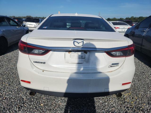 2017 Mazda 6 მანქანა იყიდება აუქციონზე, vin: JM1GL1X56H1101871, აუქციონის ნომერი: 51485096
