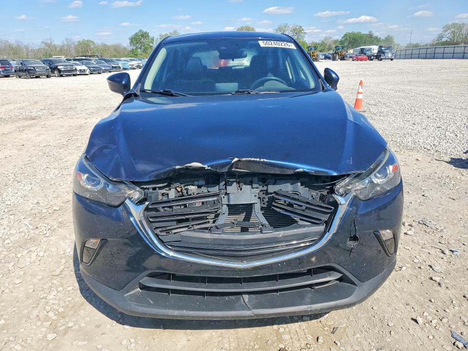 2019 Mazda Cx-3 მანქანა იყიდება აუქციონზე, vin: JM1DKFC70K0450161, აუქციონის ნომერი: 50240226