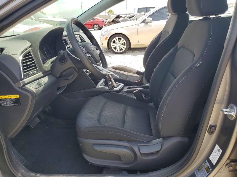 Продаж на аукціоні авто 2018 Hyundai Elantra, vin: 5NPD74LF9JH257943, номер лоту: 49025506