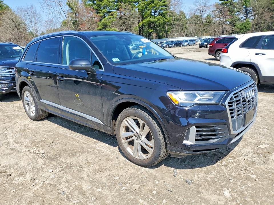 Aukcja sprzedaży 2021 Audi Q7, vin: WA1LXAF72MD014459, numer aukcji: 49946506