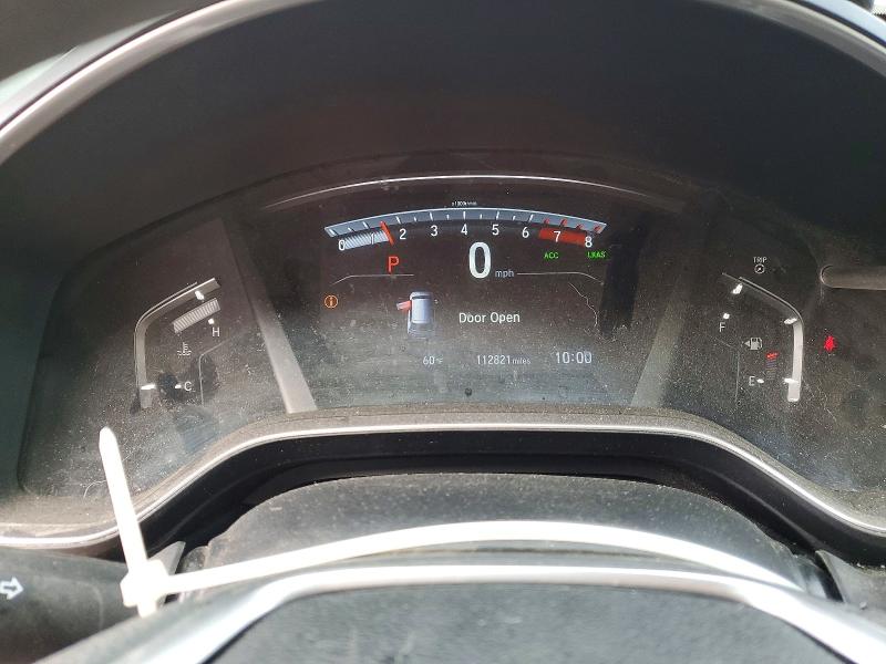 Aukcja sprzedaży 2018 Honda Cr-v, vin: 7FARW2H51JE059177, numer aukcji: 49303056