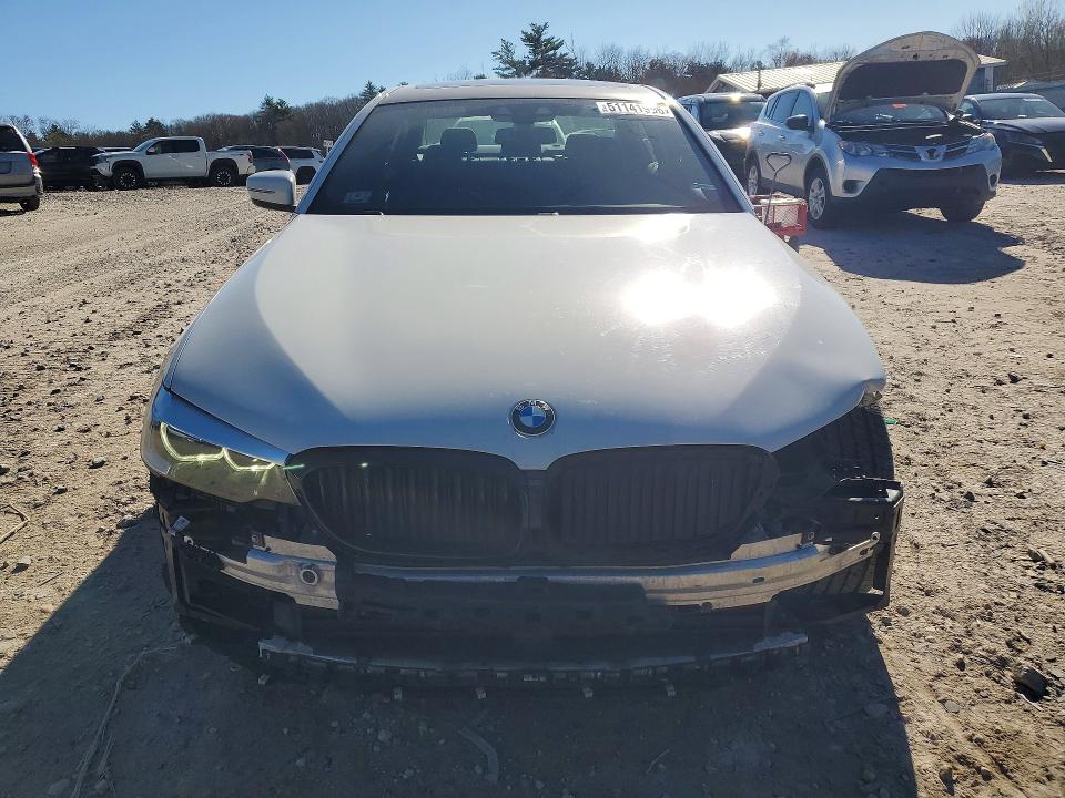 2020 Bmw 530 მანქანა იყიდება აუქციონზე, vin: WBAJR7C04LWW65268, აუქციონის ნომერი: 51141996