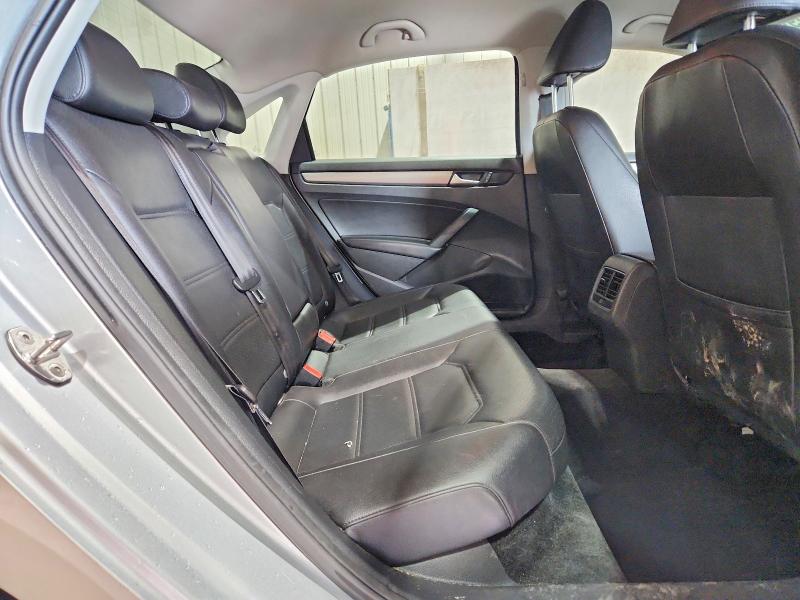Продажа на аукционе авто 2015 Volkswagen Passat, vin: 1VWBV7A34FC058869, номер лота: 50659966