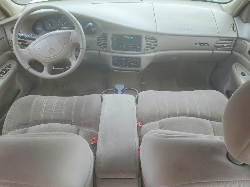 2000 Buick Century მანქანა იყიდება აუქციონზე, vin: 2G4WS52J0Y1344902, აუქციონის ნომერი: 50773856