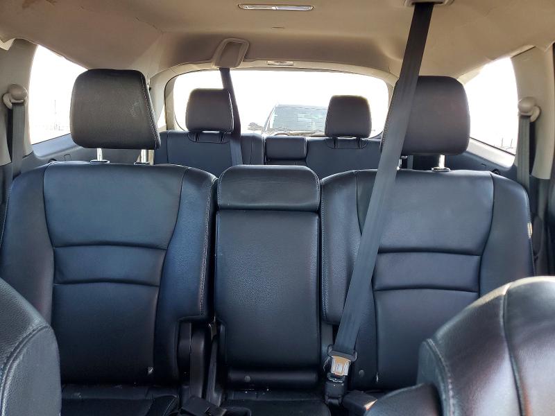 50165786 :رقم المزاد ، 5FNYF6H51JB008311 vin ، 2018 Honda Pilot مزاد بيع