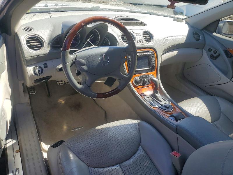 Продажа на аукционе авто 2003 Mercedes-benz Sl, vin: WDBSK75F33F020770, номер лота: 51111676