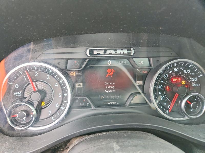 Aukcja sprzedaży 2021 Ram 1500, vin: 1C6SRFFT6MN553173, numer aukcji: 49392616
