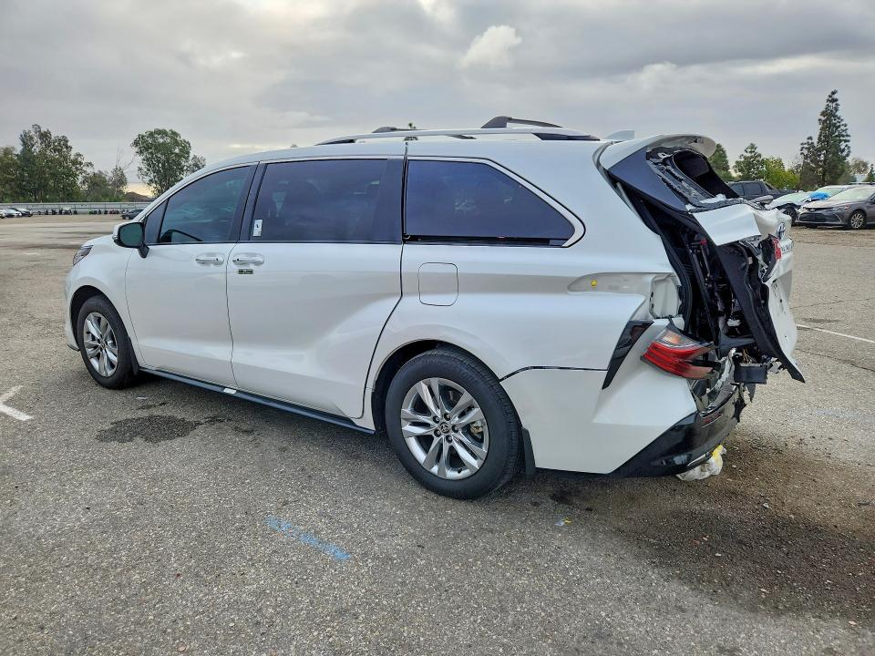 Aukcja sprzedaży 2025 Toyota Sienna, vin: 5TDZSKFC2SS220626, numer aukcji: 49649486