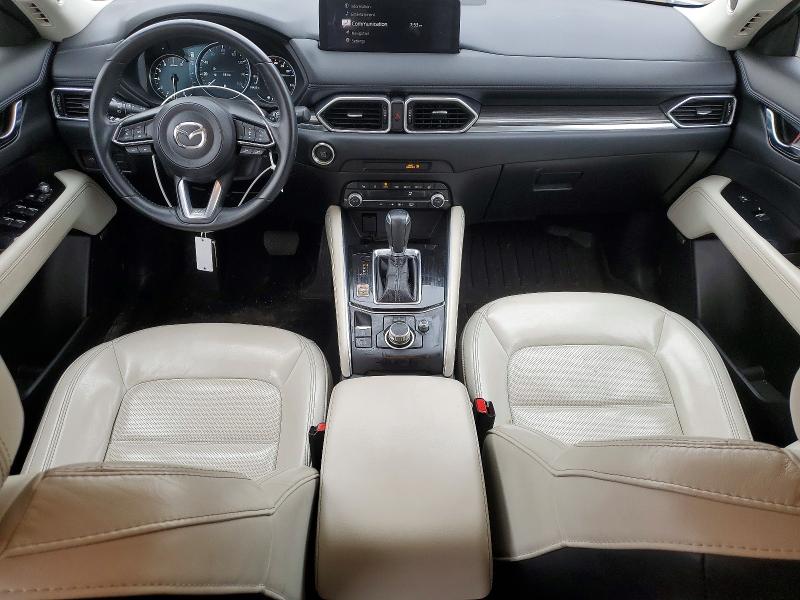 Aukcja sprzedaży 2021 Mazda Cx-5, vin: JM3KFBDMXM0490783, numer aukcji: 49451746