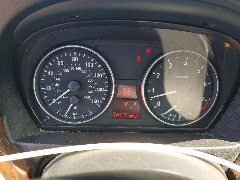 Продажа на аукционе авто 2006 Bmw 325, vin: WBAVB13526PT06661, номер лота: 50333196