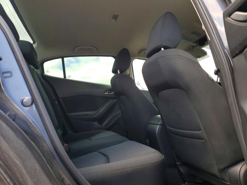 Aukcja sprzedaży 2014 Mazda 3, vin: JM1BM1V78E1138332, numer aukcji: 50173436