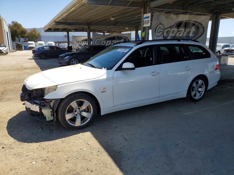 Продажа на аукционе авто 2010 Bmw 535, vin: WBAPT7C54AC237738, номер лота: 51812326