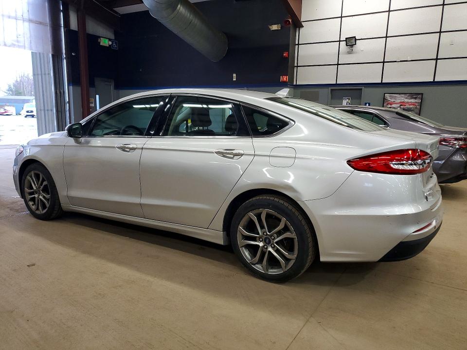 Продаж на аукціоні авто 2019 Ford Fusion, vin: 3FA6P0CD0KR180464, номер лоту: 48586256