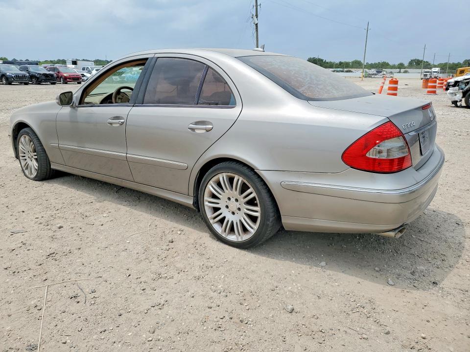 2006 Mercedes Benz E-class მანქანა იყიდება აუქციონზე, vin: WDBUF56X28B335082, აუქციონის ნომერი: 51539586