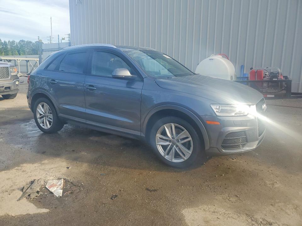 Aukcja sprzedaży 2017 Audi Q3, vin: WA1ECCFS6HR009746, numer aukcji: 49463786