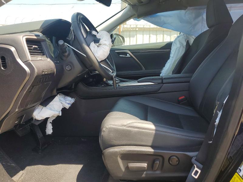 Продаж на аукціоні авто 2022 Lexus Rx 350, vin: 2T2AZMAA8NC221184, номер лоту: 49133416