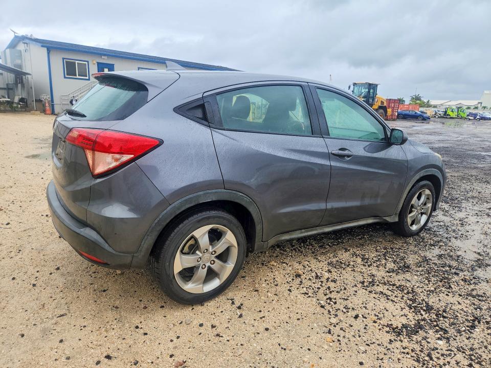Aukcja sprzedaży 2018 Honda Hr-v, vin: 3CZRU5H37JM715261, numer aukcji: 47323456
