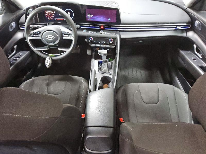 2024 Hyundai Elantra მანქანა იყიდება აუქციონზე, vin: KMHLM4DG6RU725930, აუქციონის ნომერი: 50530046