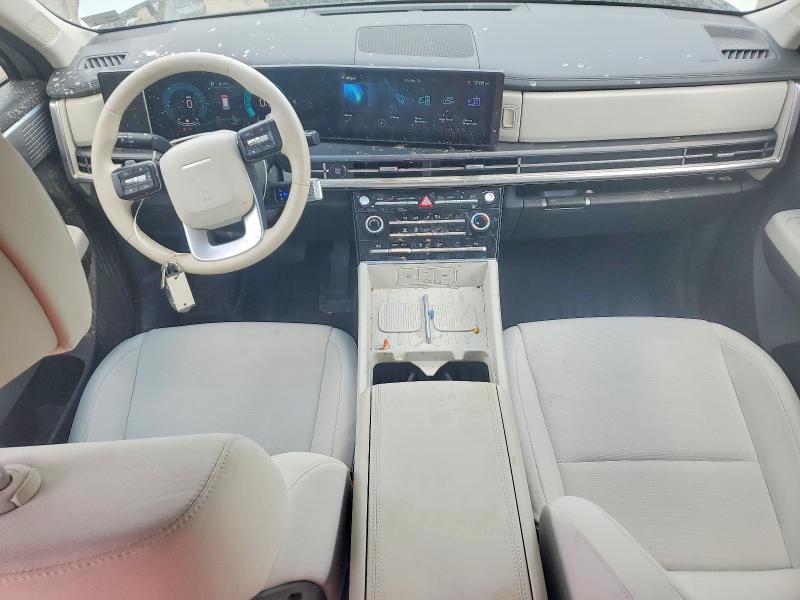 50790256 :رقم المزاد ، 5NMP14GL9SH144796 vin ، 2025 Hyundai Santa Fe مزاد بيع