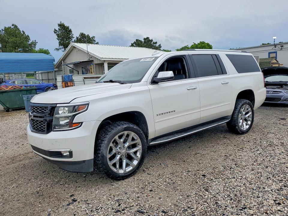 Aukcja sprzedaży 2020 Chevrolet Suburban, vin: 1GNSKJKC9LR238288, numer aukcji: 50501156