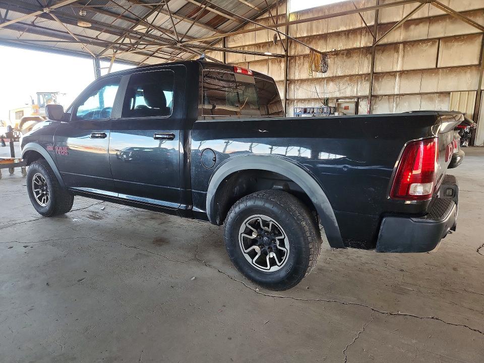 2017 Ram 1500 მანქანა იყიდება აუქციონზე, vin: 1C6RR6YT9HS504956, აუქციონის ნომერი: 48629796