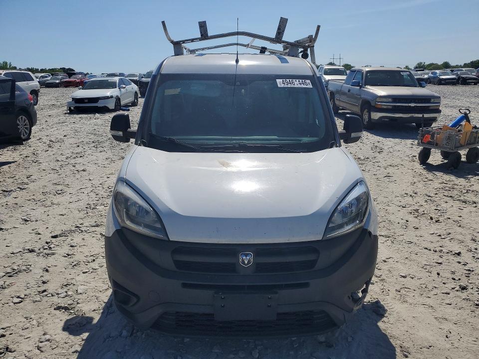 Продажа на аукционе авто 2018 Ram Promaster City, vin: ZFBERFAB3J6H48177, номер лота: 49461446