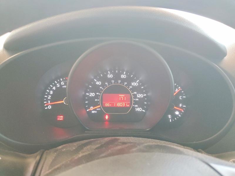 Aukcja sprzedaży 2014 Kia Soul, vin: KNDJN2A2XE7737304, numer aukcji: 50282386