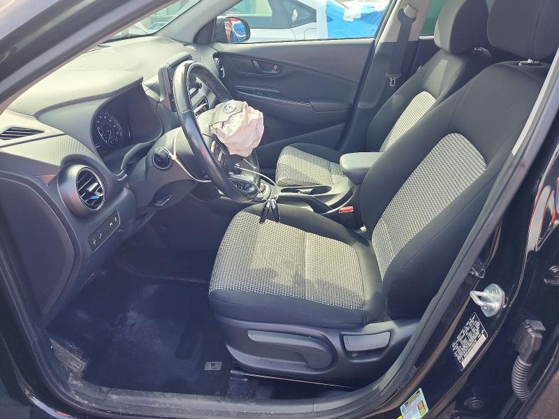 Продажа на аукционе авто 2020 Hyundai Kona, vin: KM8K2CAAXLU400152, номер лота: 50235776